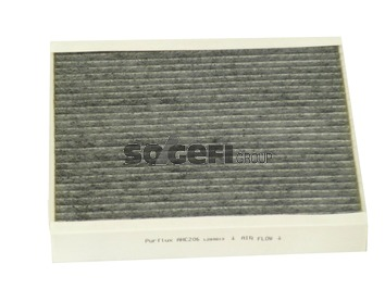 Opel Meriva 2003-2010 Arası 1.4 16V Twinport Purflux Marka Karbonlu Polen Filtresi