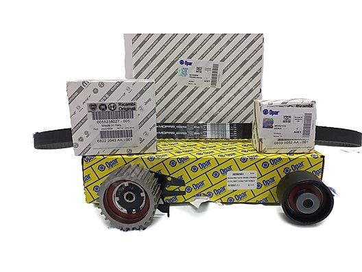 Doblo IV 1.6 (Euro 5 Ve Euro 6) Multijet Triger Set Lancia 59360961