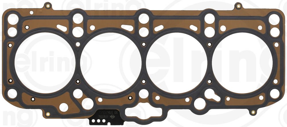 Volkswagen Sharan 1995-2010 Arası 2.0 TDI Elring Marka Silindir Kapak Contası