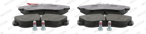 Fiat Ducato 1994-2005 Arası 2.0 Panorama/Combinato Ferodo Marka Ön Balata Fişli