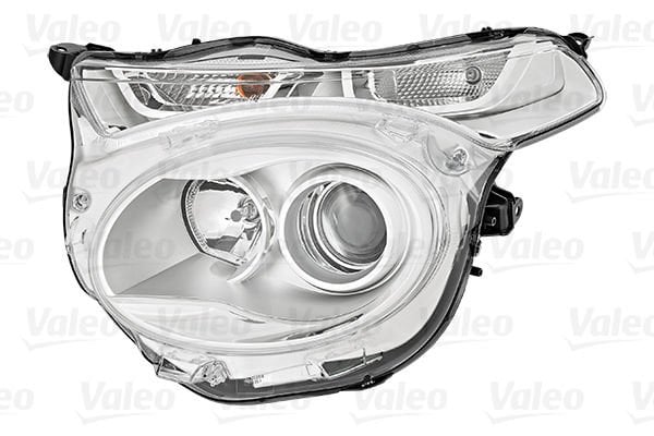 Citroen C1 2014-2018 Arası 1.0 VTi 68 Sol Valeo Marka Far