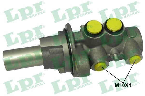Fiat Doblo 2000-2005 Arası 1.9 JTD Multijet LPR Marka Fren Ana Merkezi