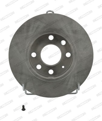 Opel Corsa 2000-2012 Arası 1.2 16V Ferodo Marka Ön Fren Diski