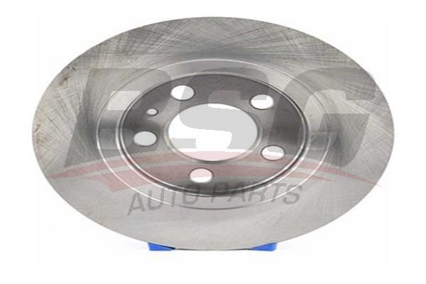 Skoda Octavia 1996-2010 Arası 1.6, 1.9 SDI, 1.8, 1.9 TDI BSG Marka Ön Fren Diski