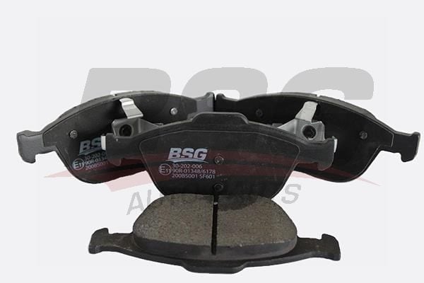 Ford Focus 1998-2009 Arası ST170 BSG Marka Ön Balata