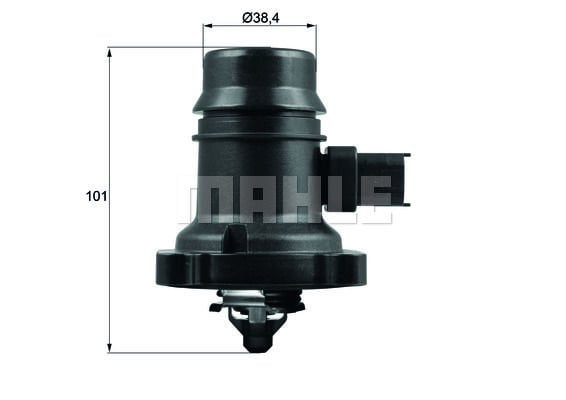 Peugeot 306 1993-2003 Arası 2.0 S16 Mahle Marka Termostat
