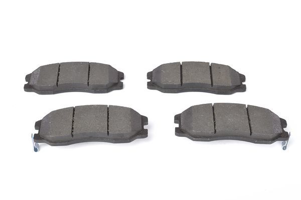 Opel Antara 2006-2010 Arası 2.2 CDTi Bosch Marka Ön Balata