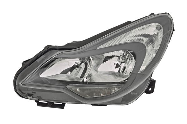 Opel Corsa 2006-2014 Arası 1.2 Sol Valeo Marka Far