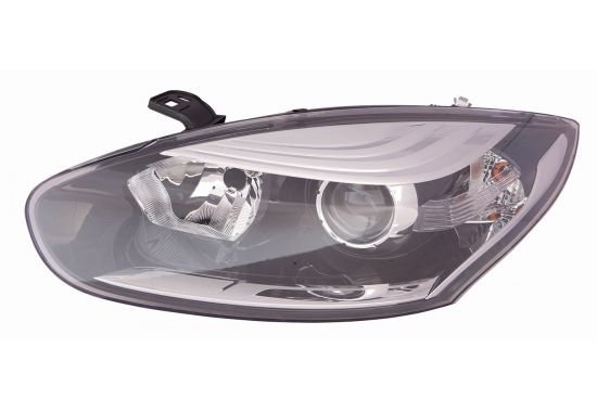 Renault Megane 2008-2014 Arası 1.5 dCi, 2.0 TCe, 2.0 dCi, 2.0 CVT, 1.6 16V Sağ Depo Marka Far