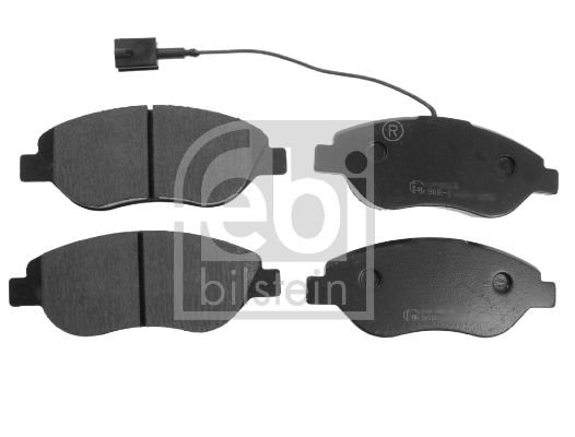 Fiat Bravo 2006-2010 Arası 1.4 T-Jet Febi Marka Ön Balata