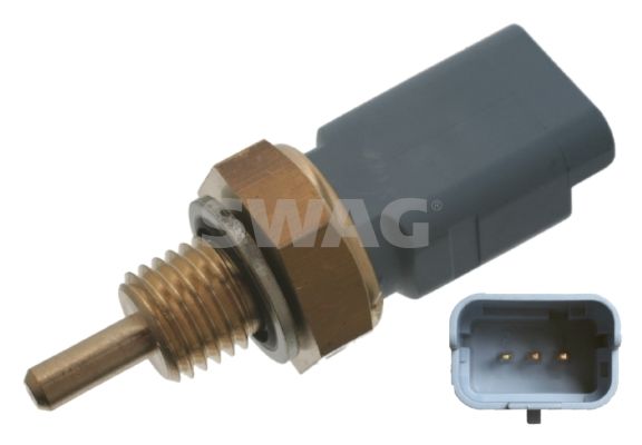 Peugeot 306 1993-2003 Arası 1.4, 1.4 SL, 1.6 SR Swag Marka Hararet Müşürü