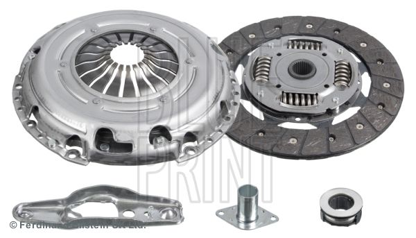 Skoda Octavia 2004-2013 Arası 1.6 LPG Blueprint Marka Debriyaj Seti