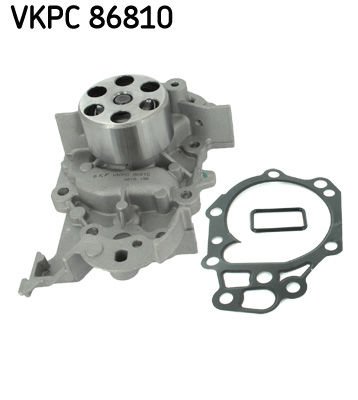 Dacia Sandero 2008-2012 Arası 1.2 16V LPG SKF Marka Devirdaim Su Pompası