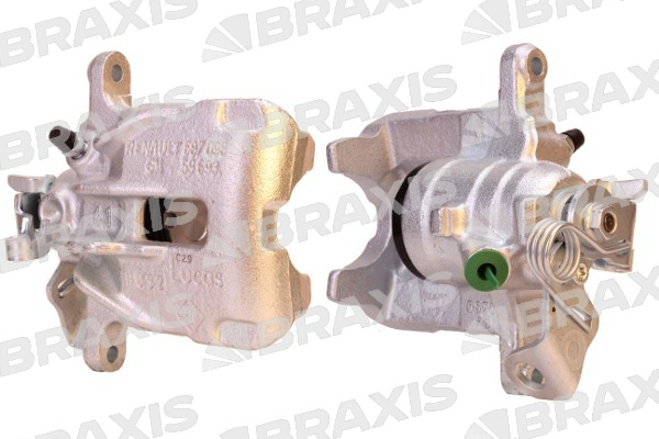 Opel Vivaro 2001-2005 Arası 1.9 Di, 2.0 16V, 1.9 DI, 1.9 DTI Braxis Marka Sağ Arka Fren Kaliperi