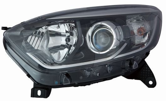 Renault Captur 2013-2017 Arası 1.5 dCi 110 Sağ Depo Marka Far