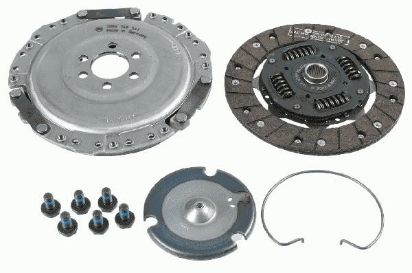 Seat Ibiza 1993-2002 Arası 1.6 i Sachs Marka Debriyaj Seti