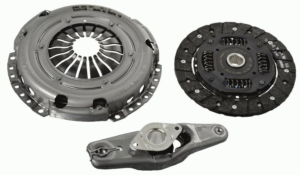 Seat Ibiza 2002-2017 Arası 1.2 Sachs Marka Debriyaj Seti