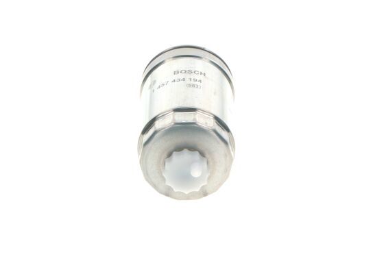 Citroen Jumper 1994-2002 Arası 2.8 D Bosch Marka Mazot Yakıt Filtresi