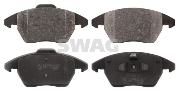 Peugeot 307 2000-2012 Arası 2.0 HDi 135, 2.0 16V Swag Marka Ön Balata