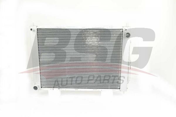 Renault Clio 2005-2014 Arası 1.2 16V BSG Marka Su Radyatörü