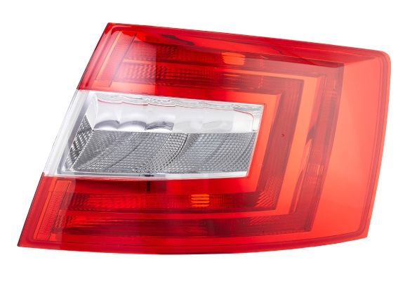 Skoda Octavia 2012-2016 Arası 1.6 TDI, 2.0 TDI, 1.2 TSI, 2.0 TSI RS, 1.8 TSI, 2.0 TDI RS, 1.4 TSI Hella Marka Sağ Stop Lambası