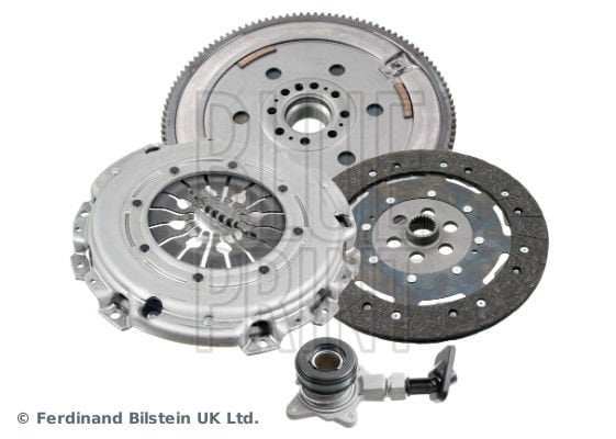 Ford S-Max 2006-2014 Arası 2.0 TDCi Blueprint Marka Volanlı Debriyaj Seti