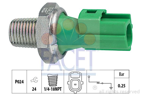 Ford Mondeo 2007-2015 Arası 2.0 LPG Facet Marka Yağ Müşürü