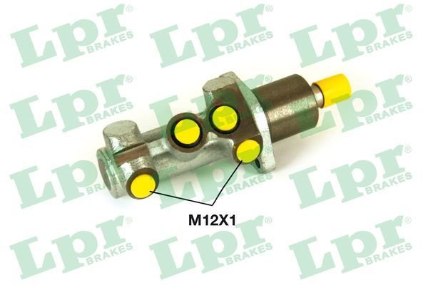 Ford Transit 1994-2006 Arası 2.0, 2.4 DI, 2.4 DI RWD LPR Marka Absli Fren Ana Merkezi