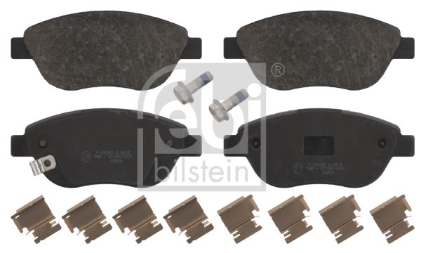 Fiat 500L 2012-2016 Arası 1.4 Febi Marka Ön Balata