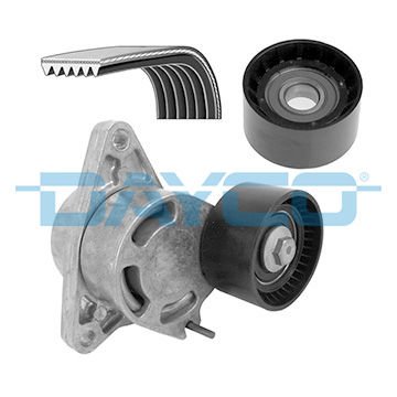 Opel Movano 1998-2003 Arası 2.2 DTI, 2.5 DTI Dayco Marka Vantilatör Kayış Seti