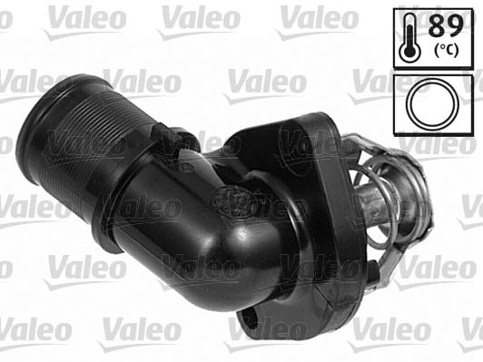 Peugeot 306 1993-2003 Arası 1.4, 1.4 SL, 1.6 SR Valeo Marka Termostat