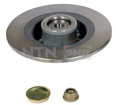 Renault Megane 1996-2003 Arası 1.4 16V Snr Marka Arka Fren Diski