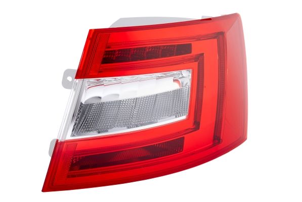 Skoda Octavia 2012-2016 Arası 1.6 TDI, 2.0 TDI, 1.2 TSI, 2.0 TSI RS, 1.8 TSI, 2.0 TDI RS, 1.4 TSI Hella Marka Sağ Stop Lambası