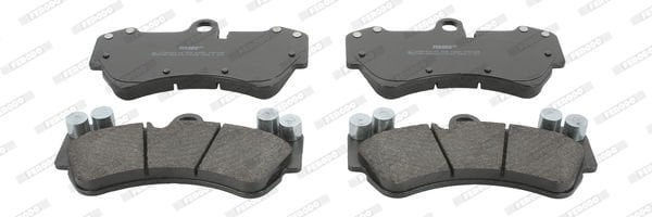 Volkswagen Touareg 2002-2013 Arası 4.2 V8 Ferodo Marka Ön Balata