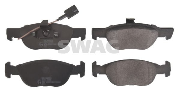 Fiat Brava 1995-2003 Arası 1.6 16V Swag Marka Ön Fişli Balata