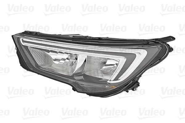 Opel Crossland 2017-2021 Arası 1.2 Sol Halojen Valeo Marka Far
