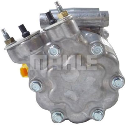 Citroen C3 2002-2006 Arası 1.1 i Behr Marka Klima Kompresörü