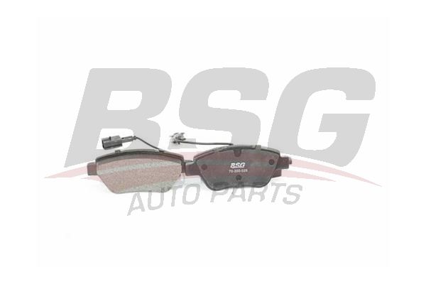 Peugeot Bipper Tepee 2008-2012 Arası 1.3 HDi 75 BSG Marka Ön Balata