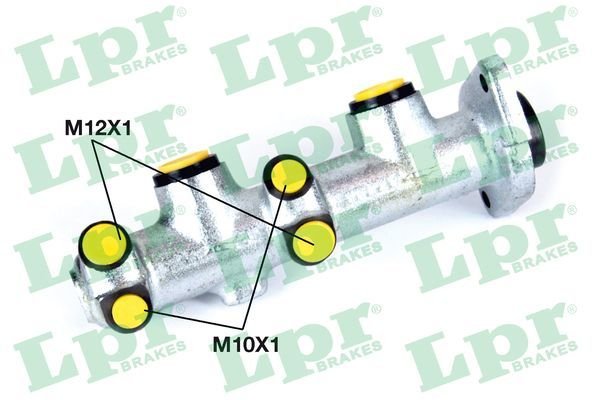 Renault 9 1981-1997 Arası 1.6 D LPR Marka Fren Ana Merkezi