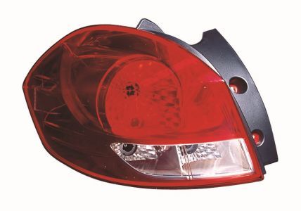 Renault Clio 2007-2011 Arası 1.5 dCi Depo Marka Sol Stop Lambası