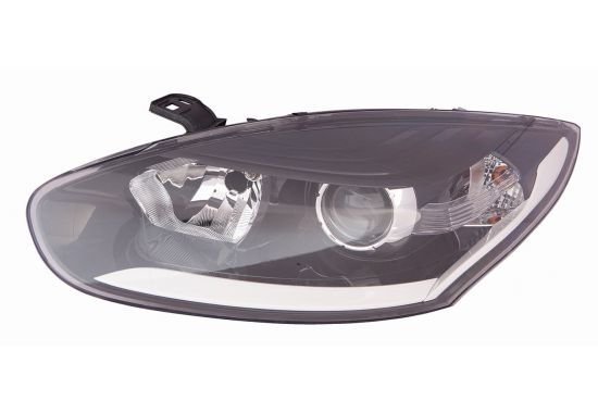 Renault Megane 2015-2019 Arası 1.6 16V Sol Depo Marka Far