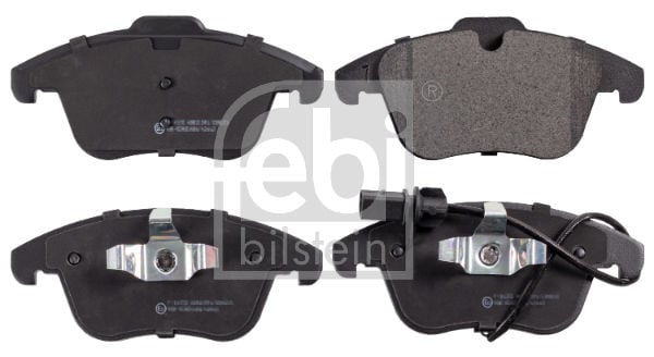 Audi A4 2007-2016 Arası 2.0 TDI quattro Febi Marka Ön Balata