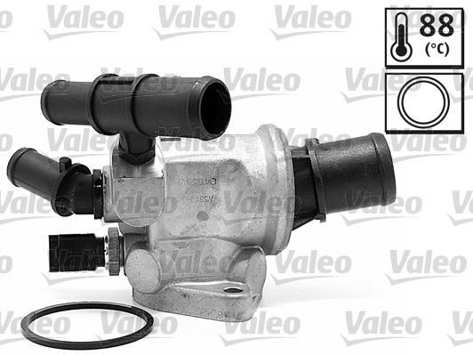 Fiat Punto 1993-1999 Arası 55 1.1, 1.4 GT Turbo Valeo Marka Termostat