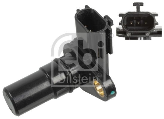 Citroen Ds4 2011-2015 Arası 1.6 HDi 110 Febi Marka Eksantrik Devir Sensörü