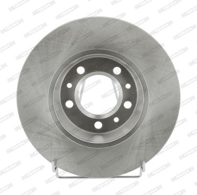 Citroen Jumpy 2007-2016 Arası 1.6 HDi 90 16V Ferodo Marka Ön Fren Diski