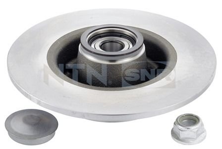 Renault Megane 2001-2012 Arası 1.4 16V Snr Marka Arka Fren Diski