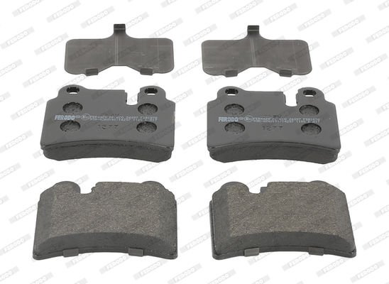 Volkswagen Touareg 2002-2013 Arası 3.2 V6 Ferodo Marka Arka Balata