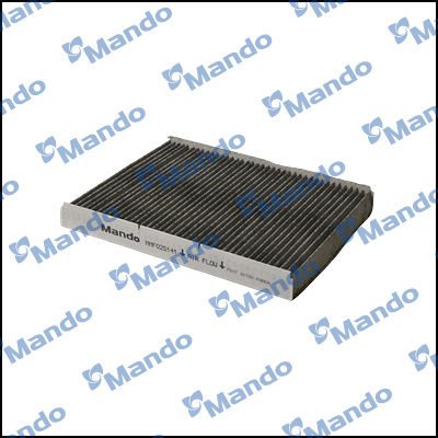 Audi A3 1996-2006 Arası 1.8 T Mando Marka Polen Filtresi