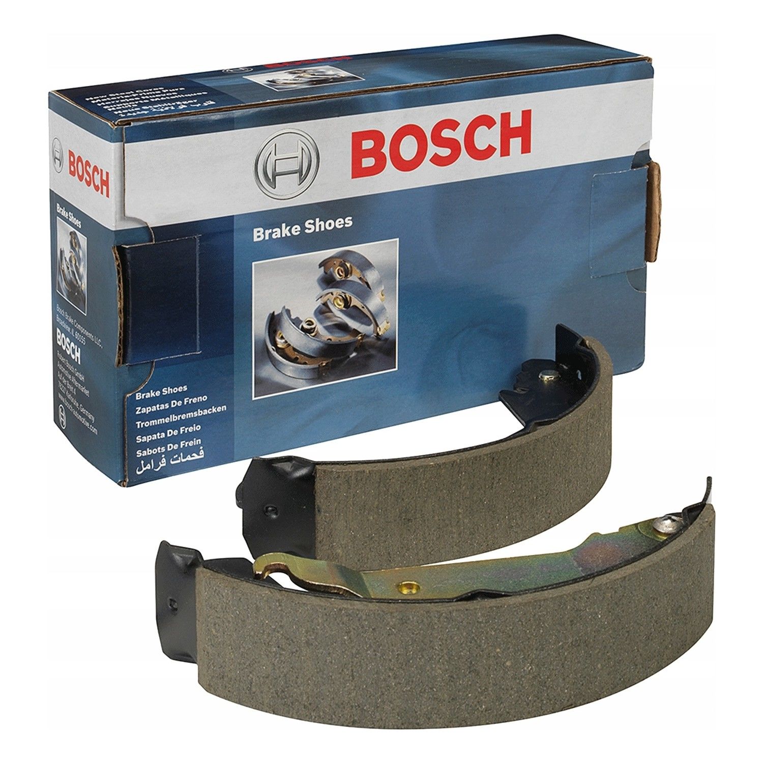 Palio 1.4 Arka Kampana Balata Bosch BOS-F026004630