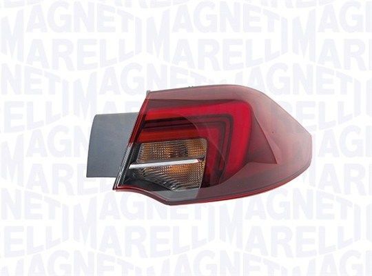 Opel Insignia 2017-2021 Arası 2.0 CDTi Magneti Marelli Marka Sol Dış Stop Lambası
